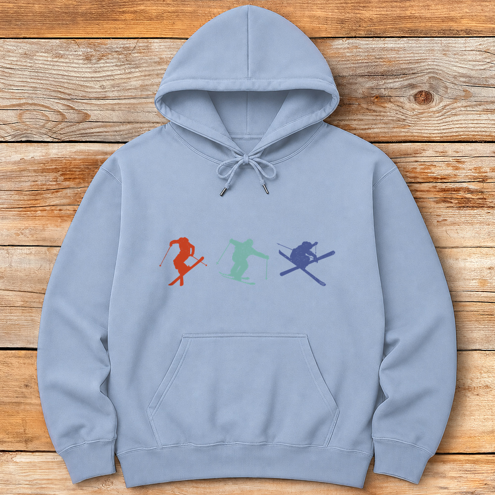 Three Skiers product image 2