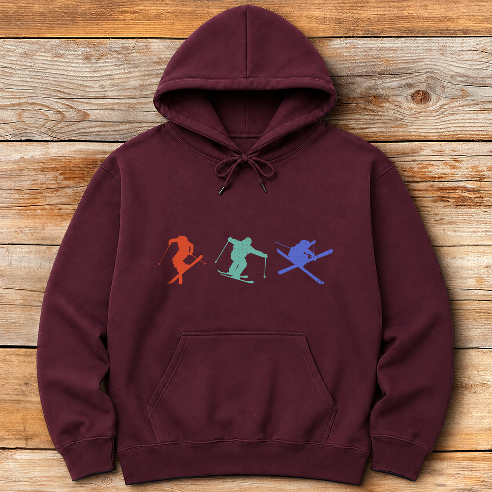 Three Skiers product image 3