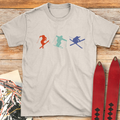 Three Skiers product image 1