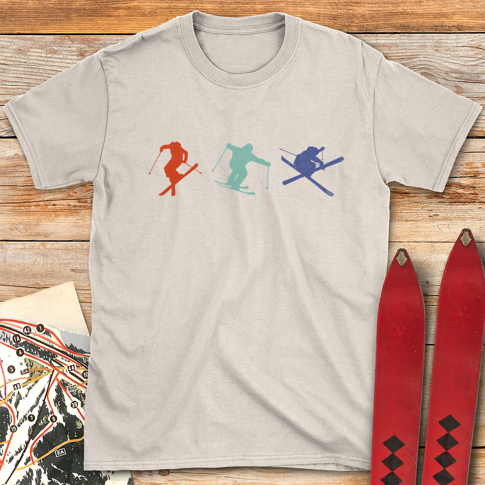 Three Skiers product image 1