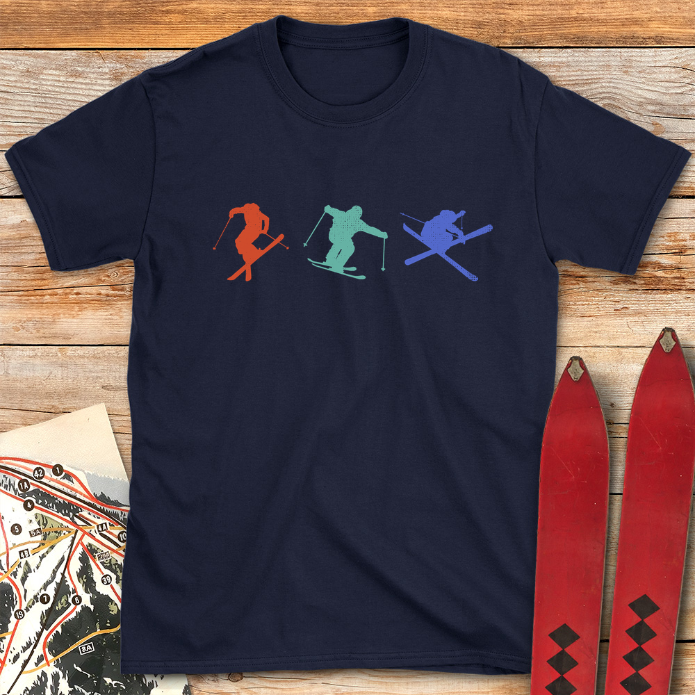 Three Skiers product image 4