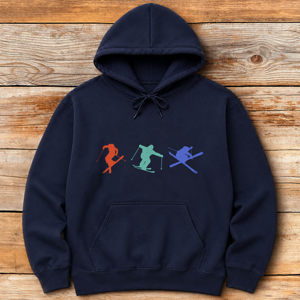 Three Skiers product image 4