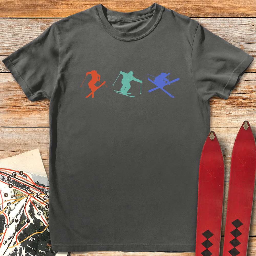 Three Skiers product image 6