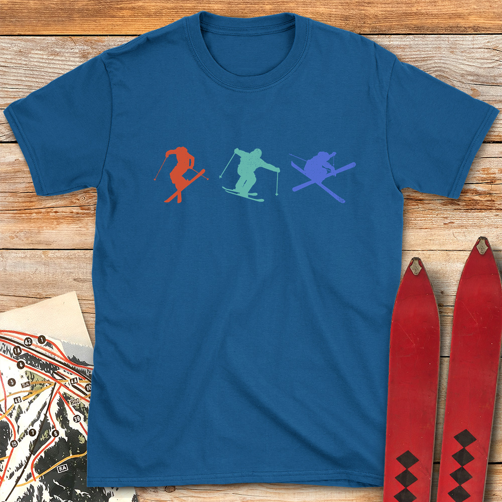Three Skiers product image 5