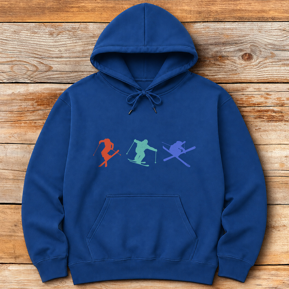 Three Skiers product image 5