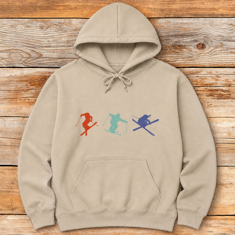 Three Skiers product image 6
