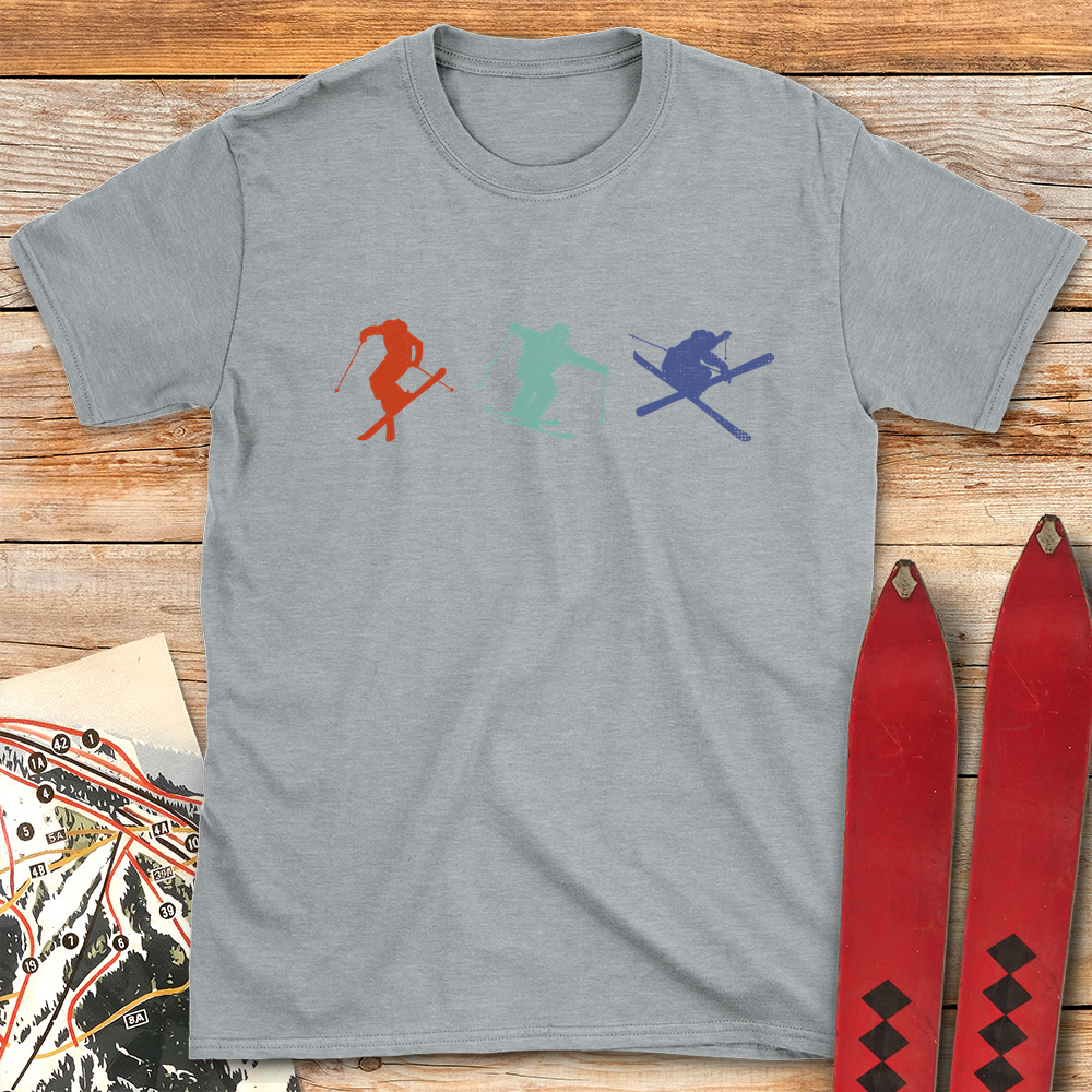 Three Skiers product image 6