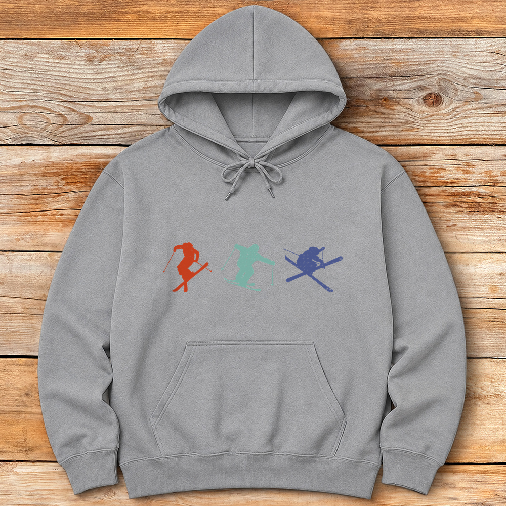 Three Skiers product image 7
