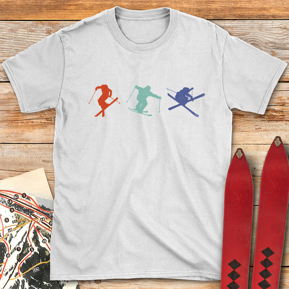 Three Skiers product image 7
