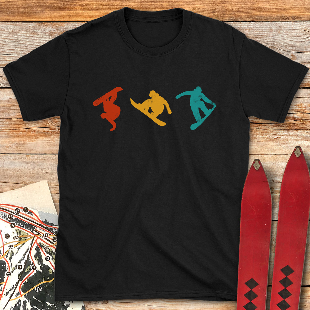 Three Boarders product image 1