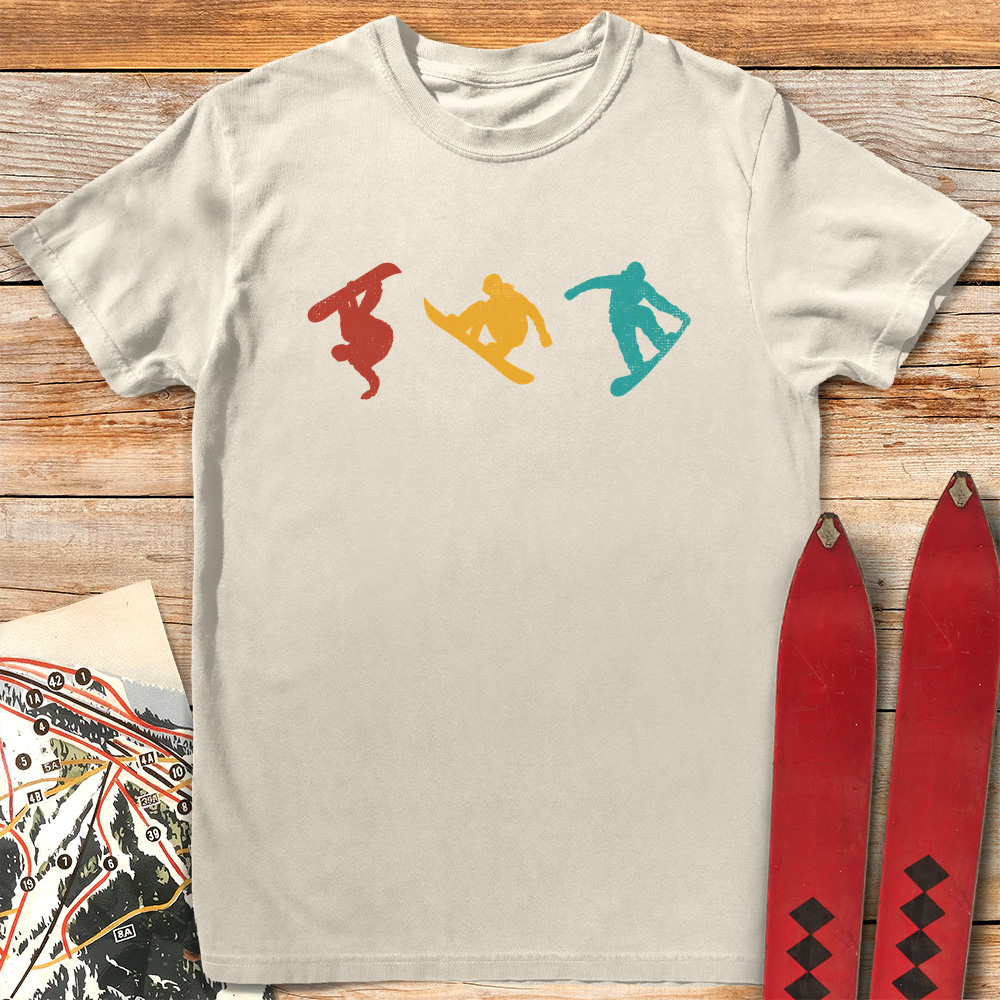 Three Boarders product image 5