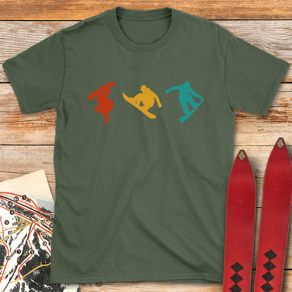 Three Boarders product image 2