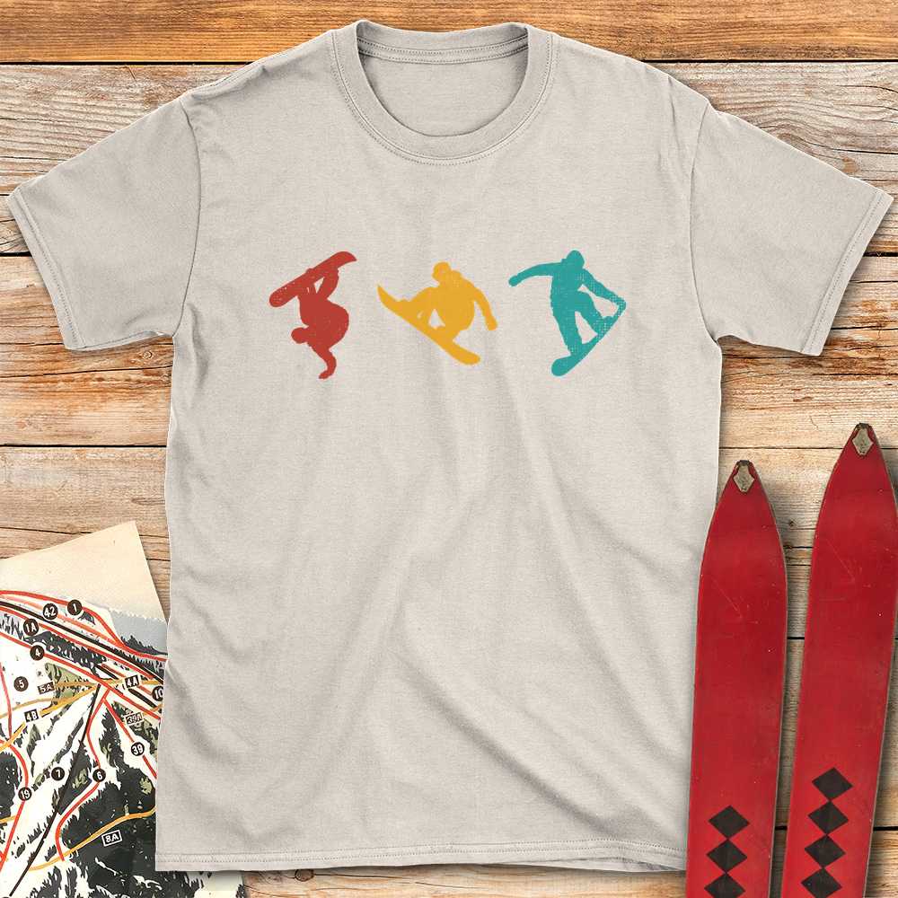Three Boarders product image 3