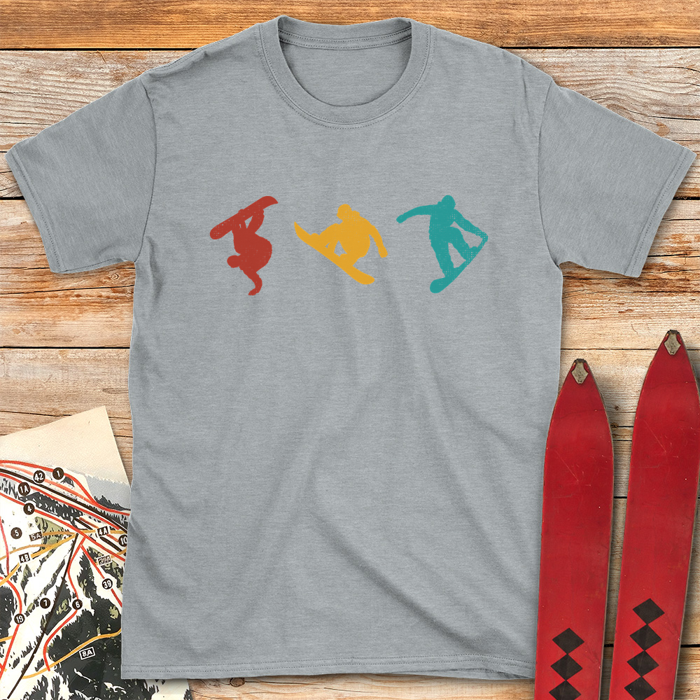 Three Boarders product image 6