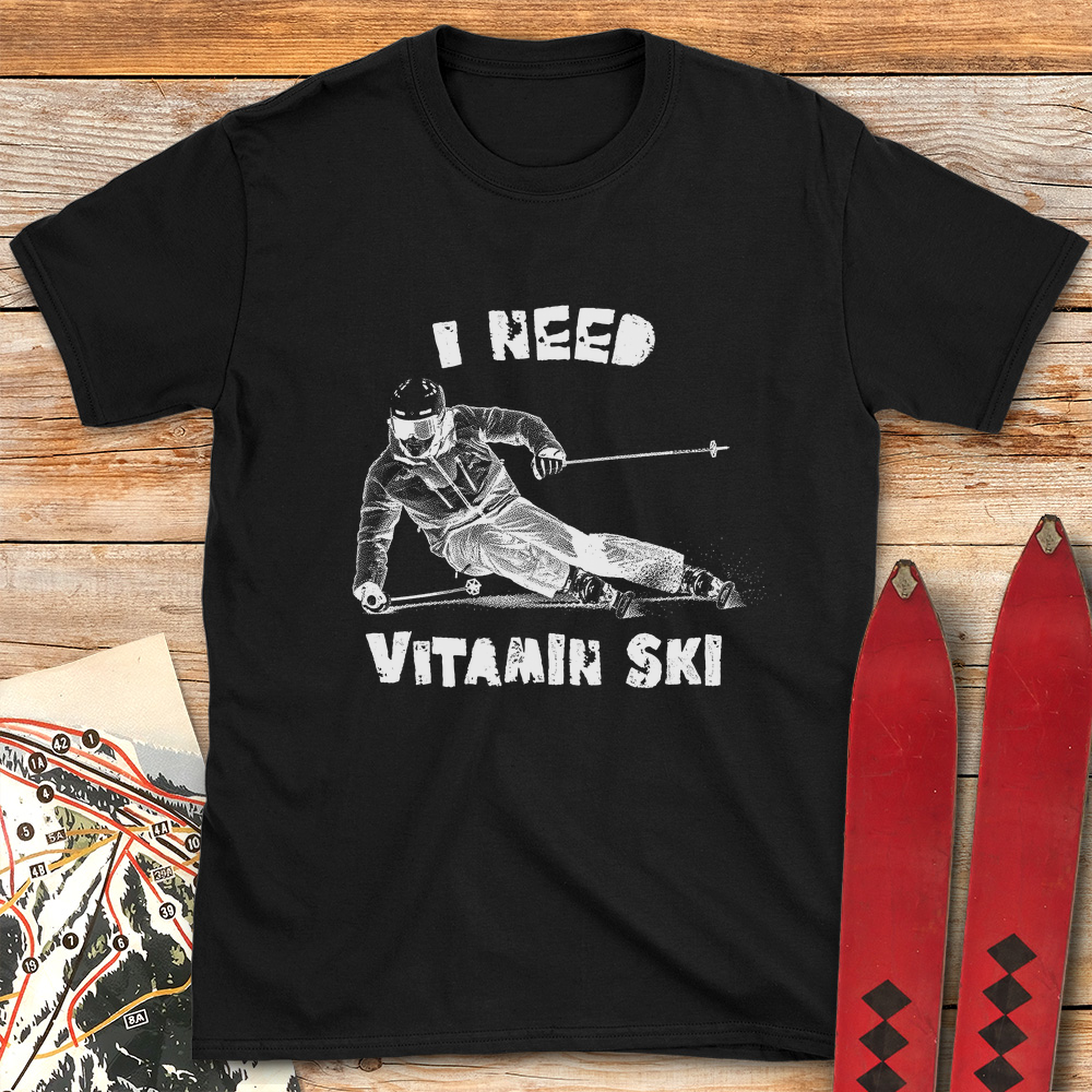 Vitamin Skier product image 4