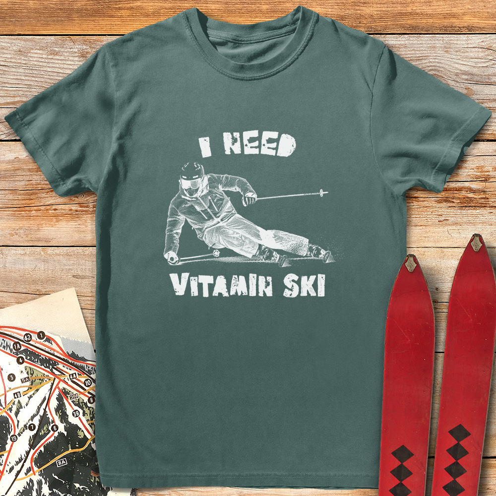 Vitamin Skier product image 5