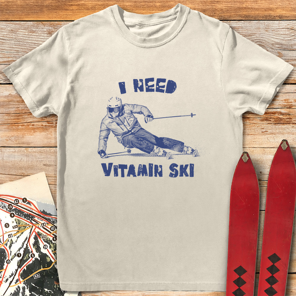Vitamin Skier product image 1