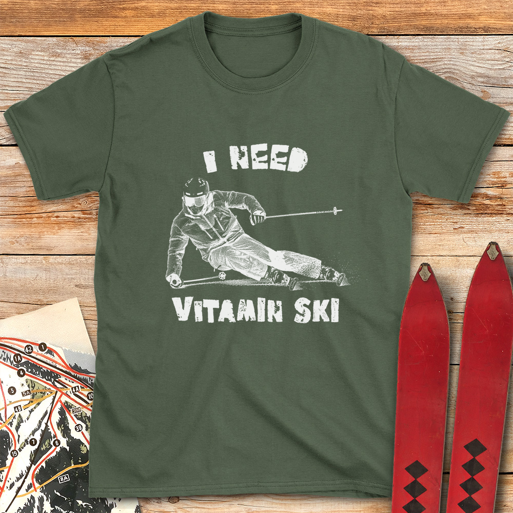 Vitamin Skier product image 5