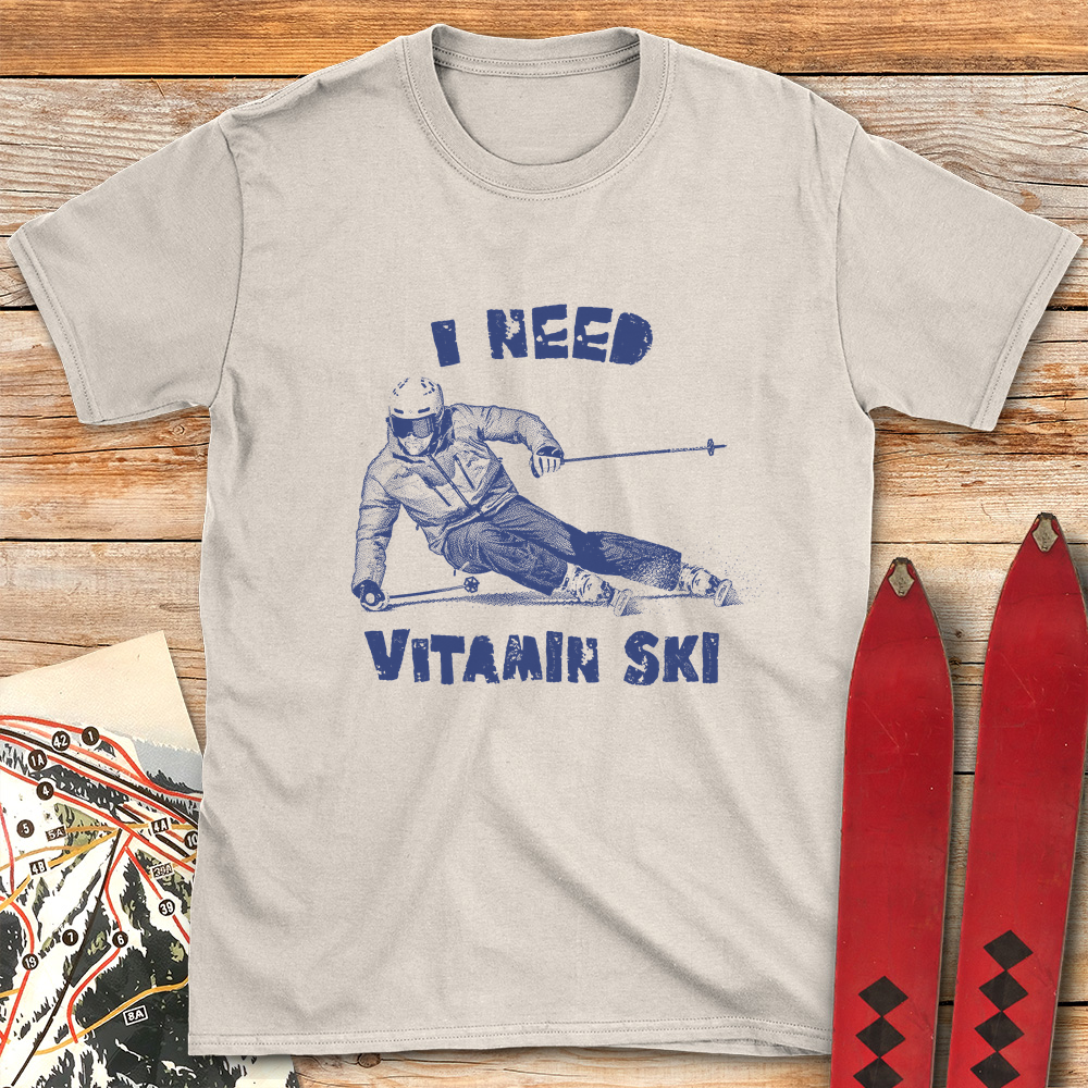 Vitamin Skier product image 6