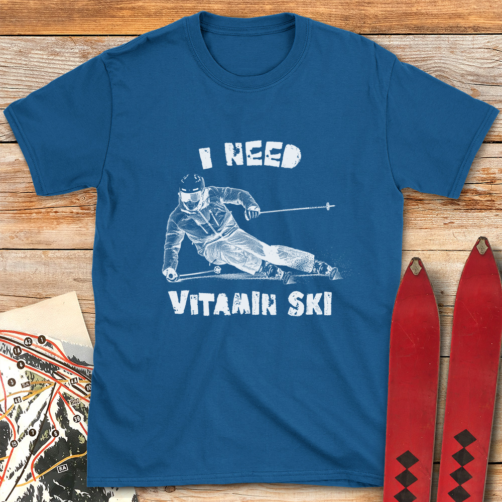 Vitamin Skier product image 7