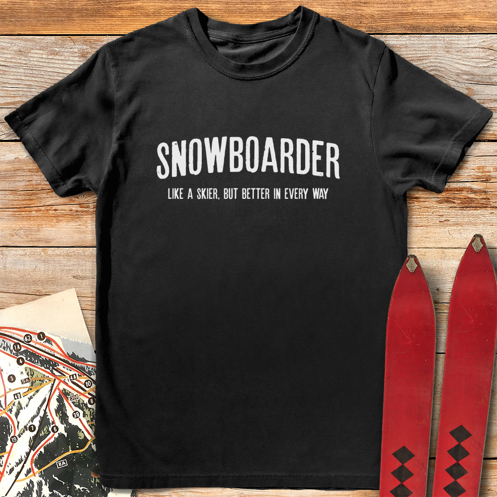 Boarding Is Better product image 1