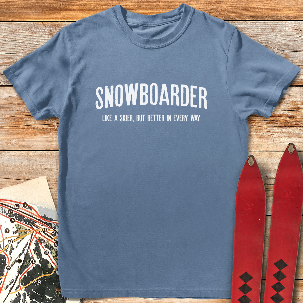 Boarding Is Better product image 3