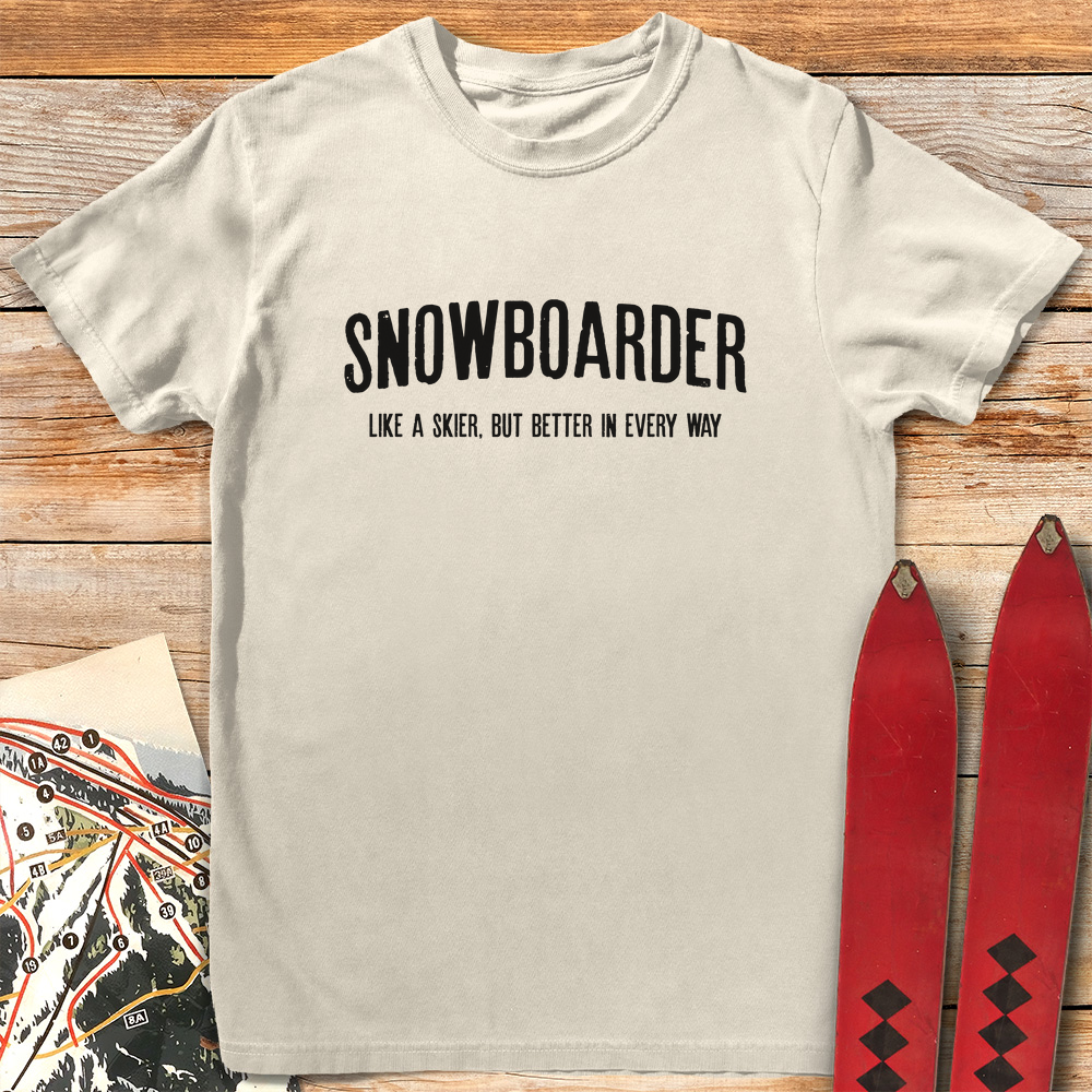 Boarding Is Better product image 5