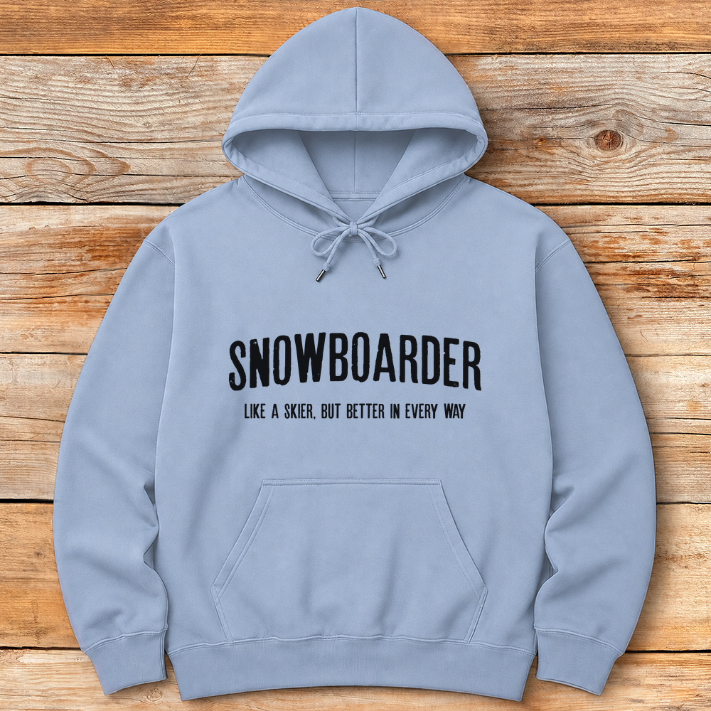 Boarding Is Better product image 2