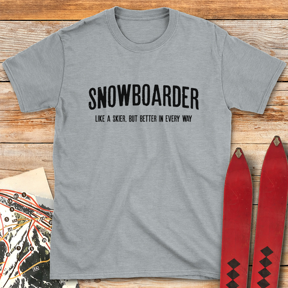 Boarding Is Better product image 6