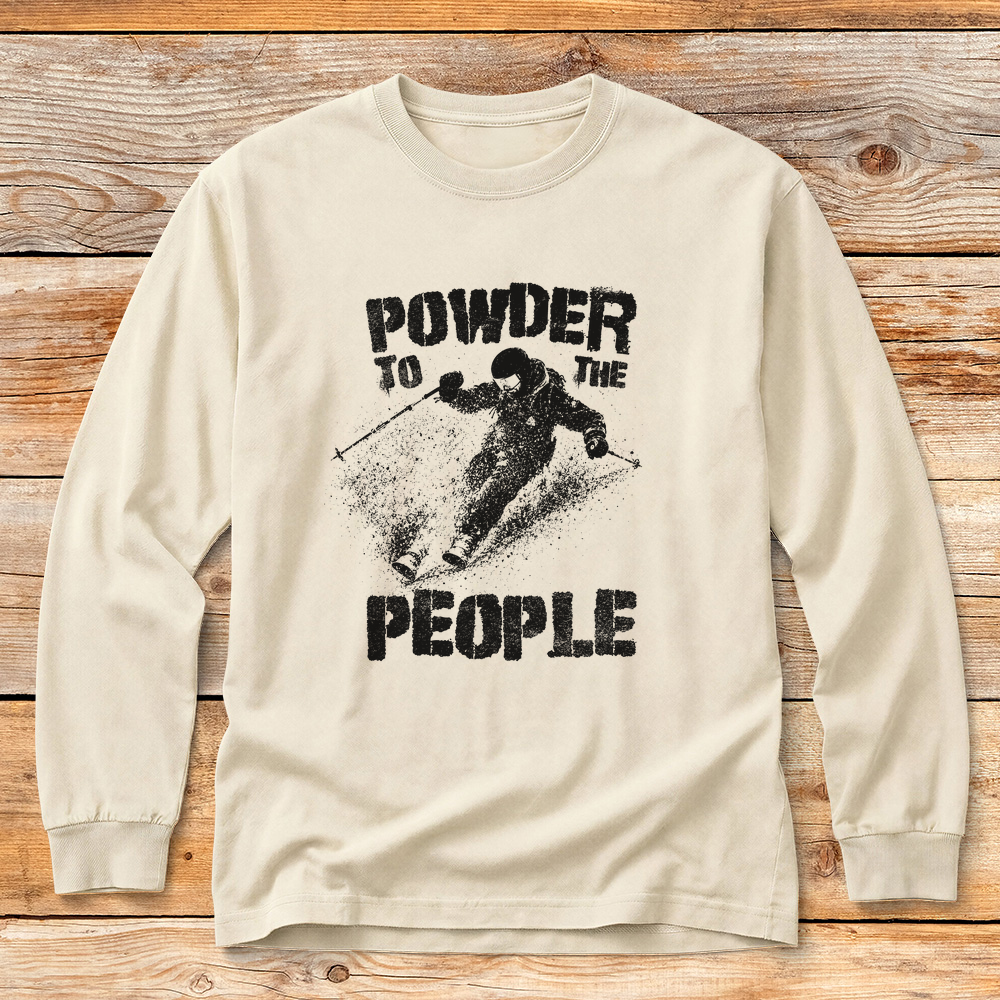 Powder To Skiers product image 1