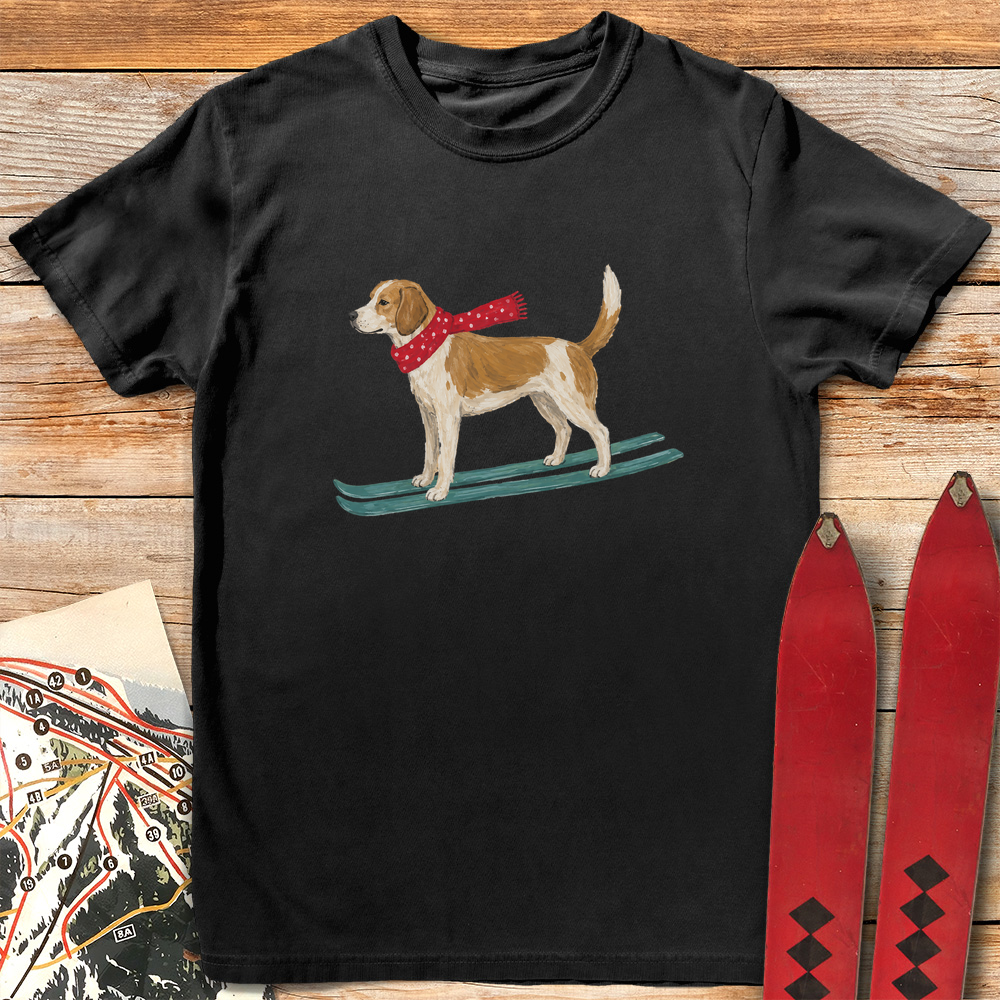 This Dog Skis product image 2