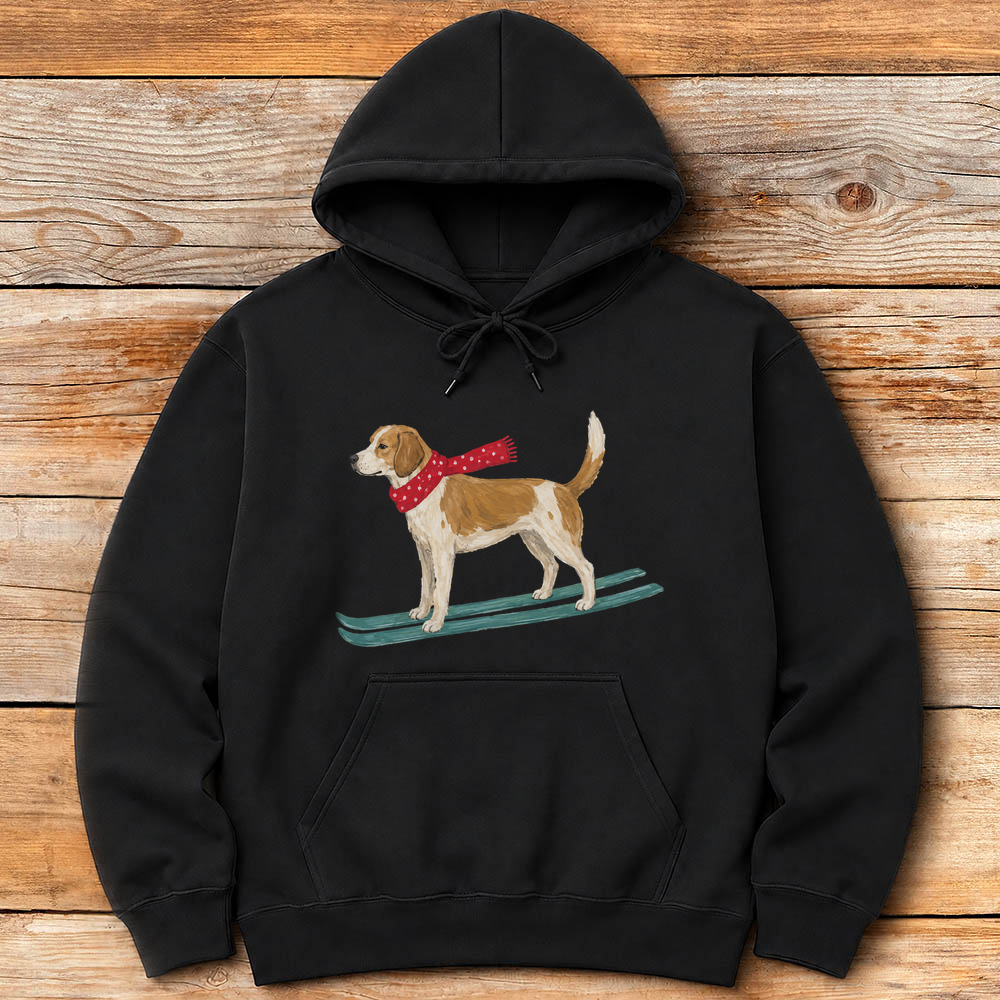 This Dog Skis product image 2