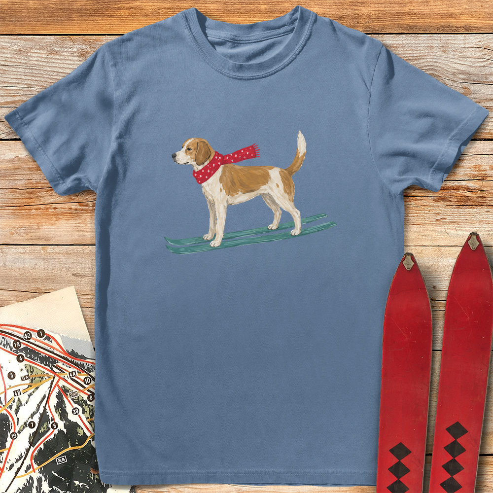 This Dog Skis product image 4