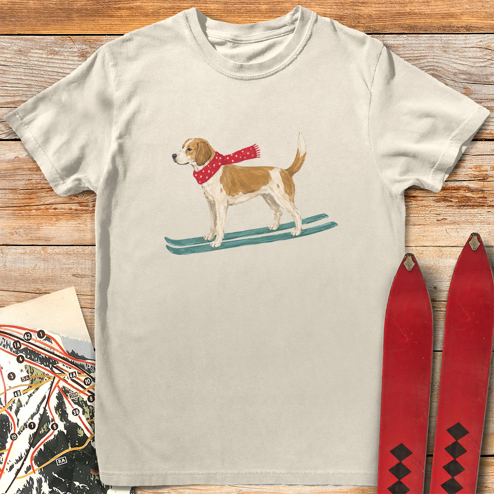 This Dog Skis product image 6
