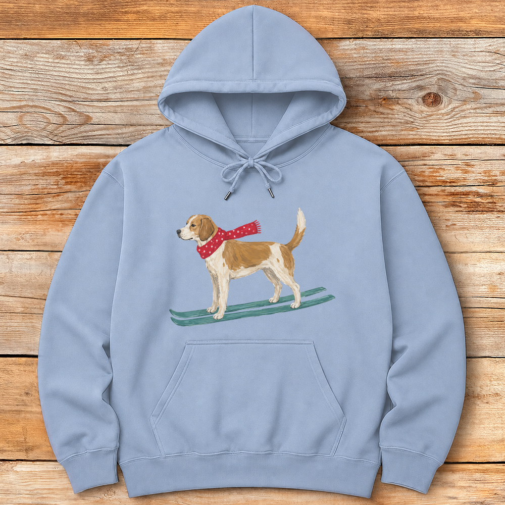 This Dog Skis product image 3
