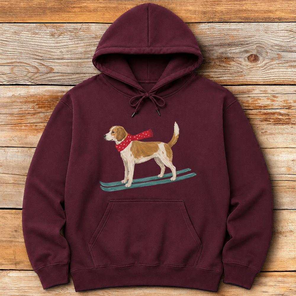 This Dog Skis product image 4