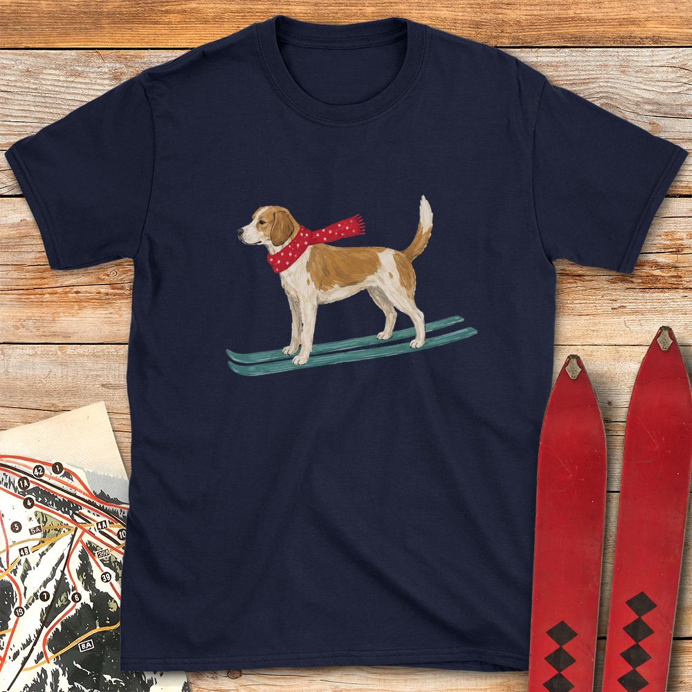 This Dog Skis product image 1