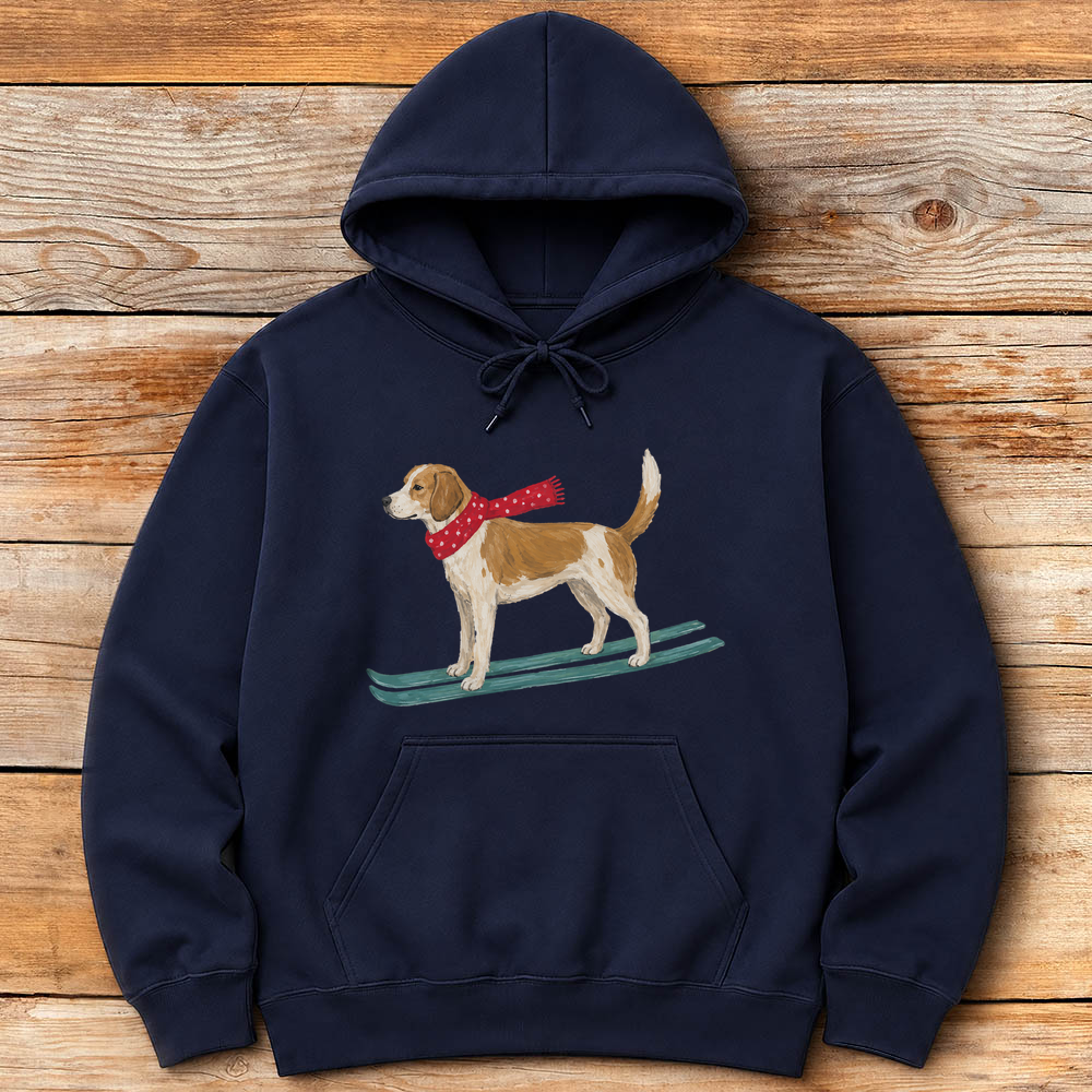 This Dog Skis product image 1