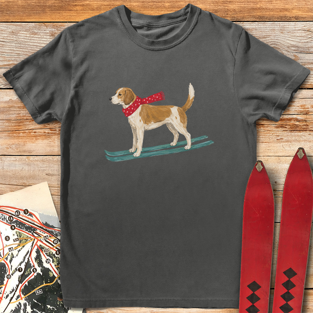 This Dog Skis product image 7