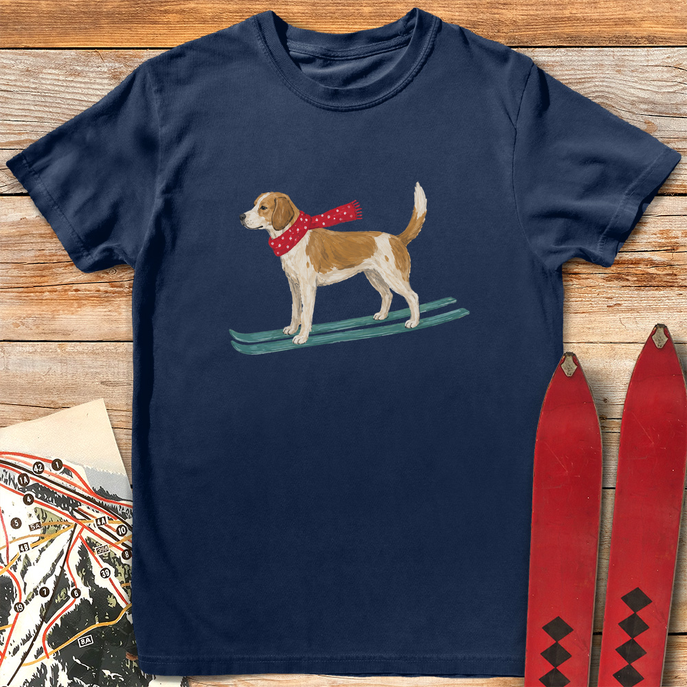 This Dog Skis product image 1