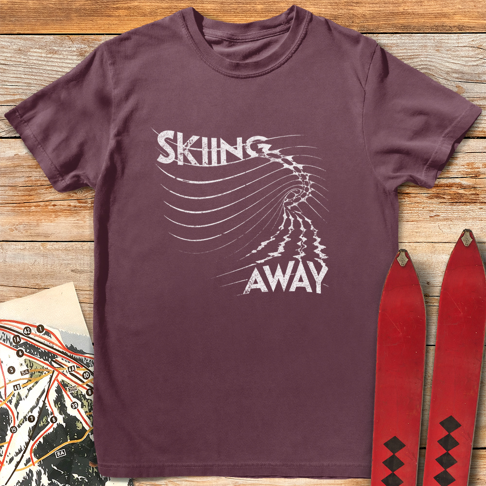 Skiing Away product image 3