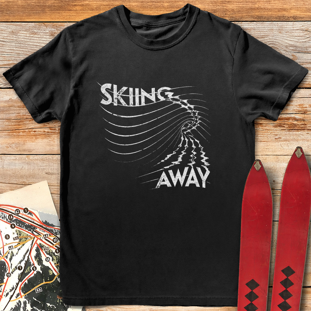 Skiing Away product image 2