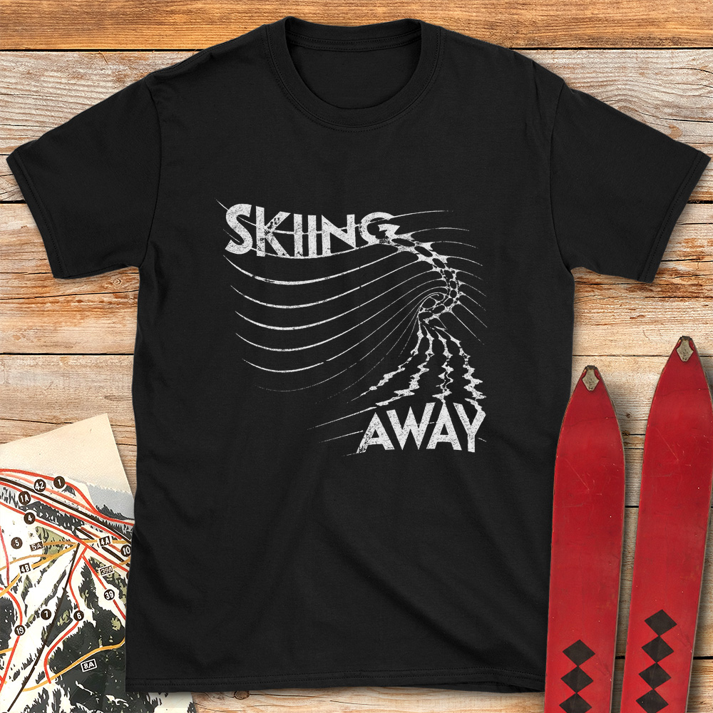 Skiing Away product image 2