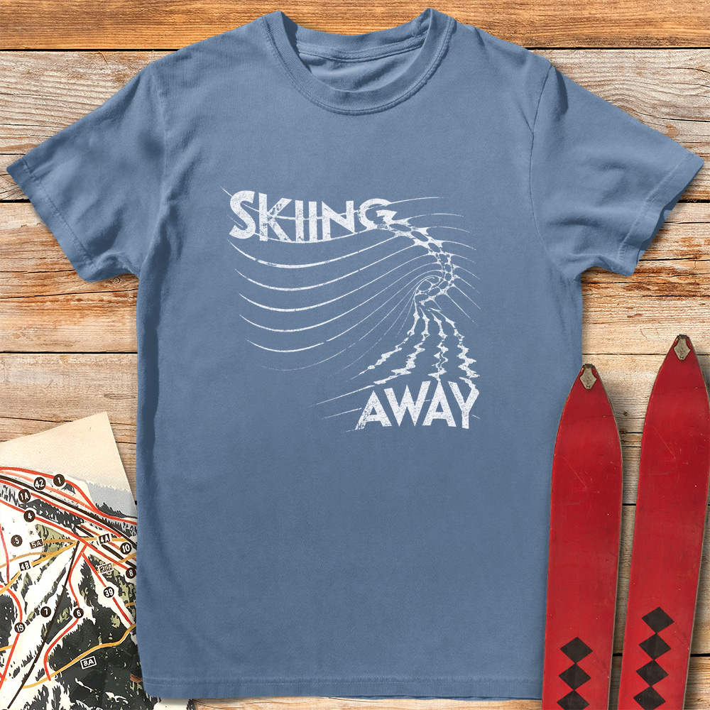 Skiing Away product image 4