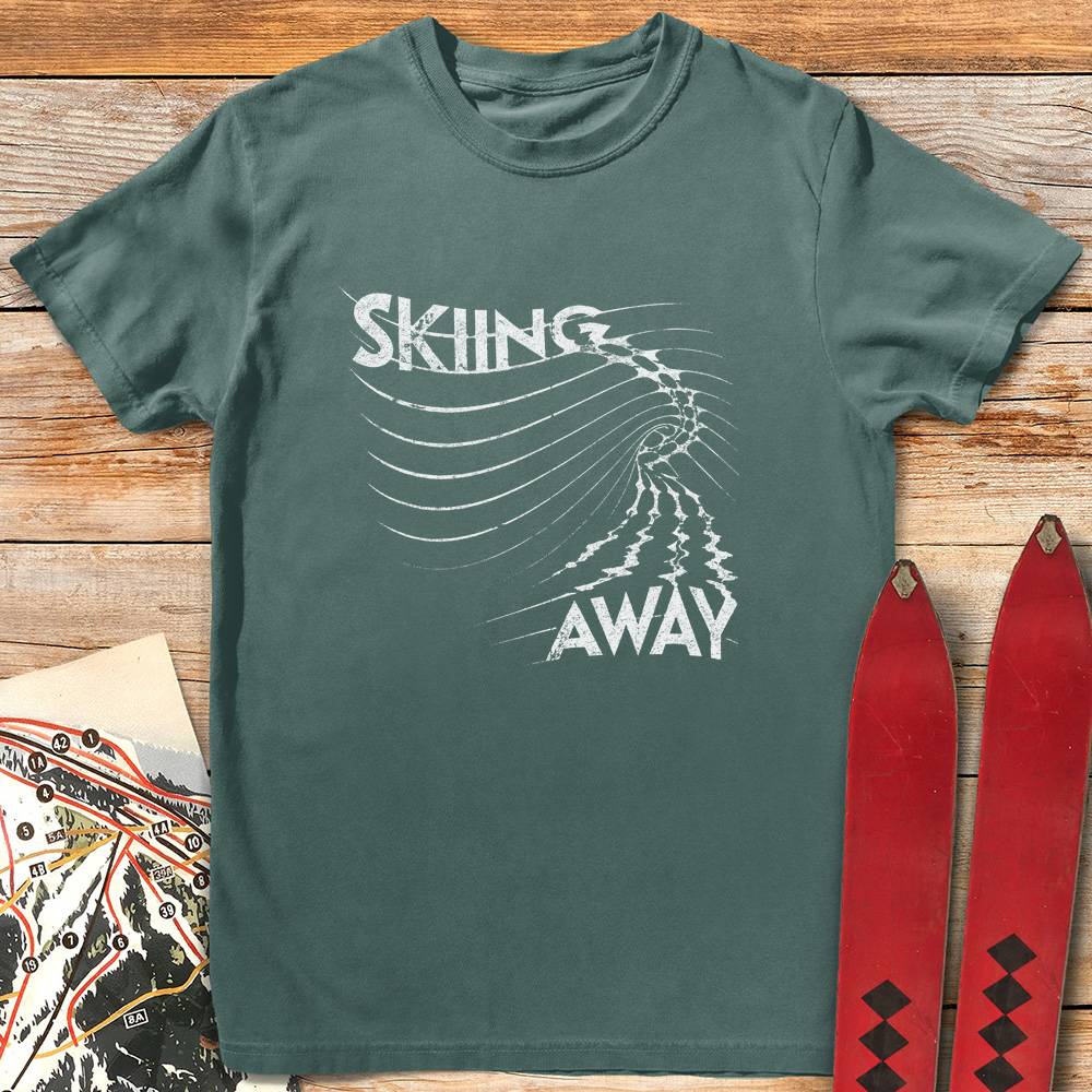 Skiing Away product image 5