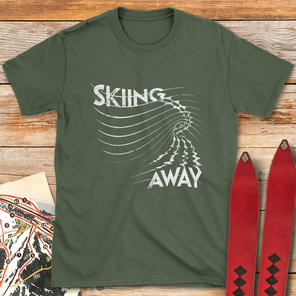 Skiing Away product image 3