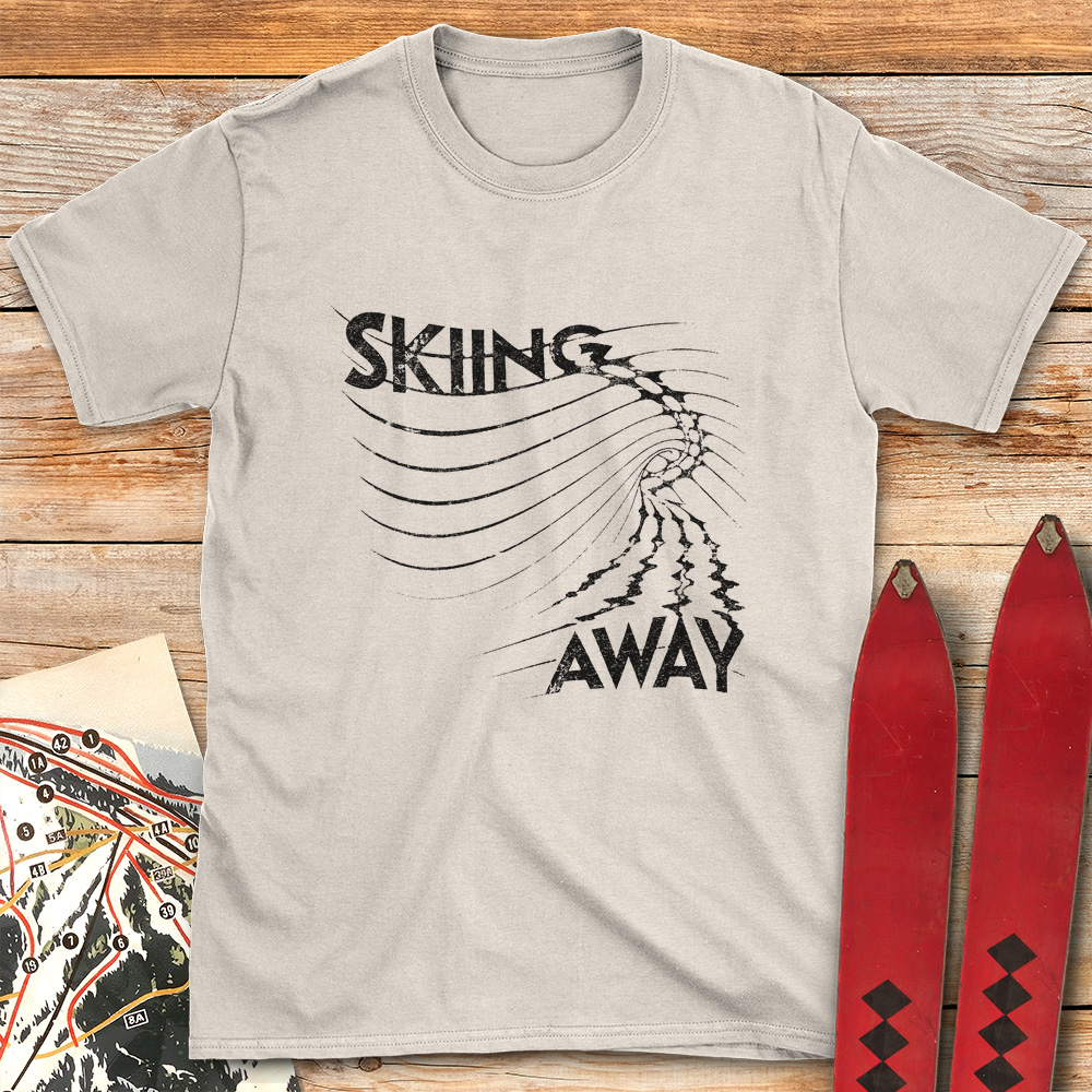 Skiing Away product image 4