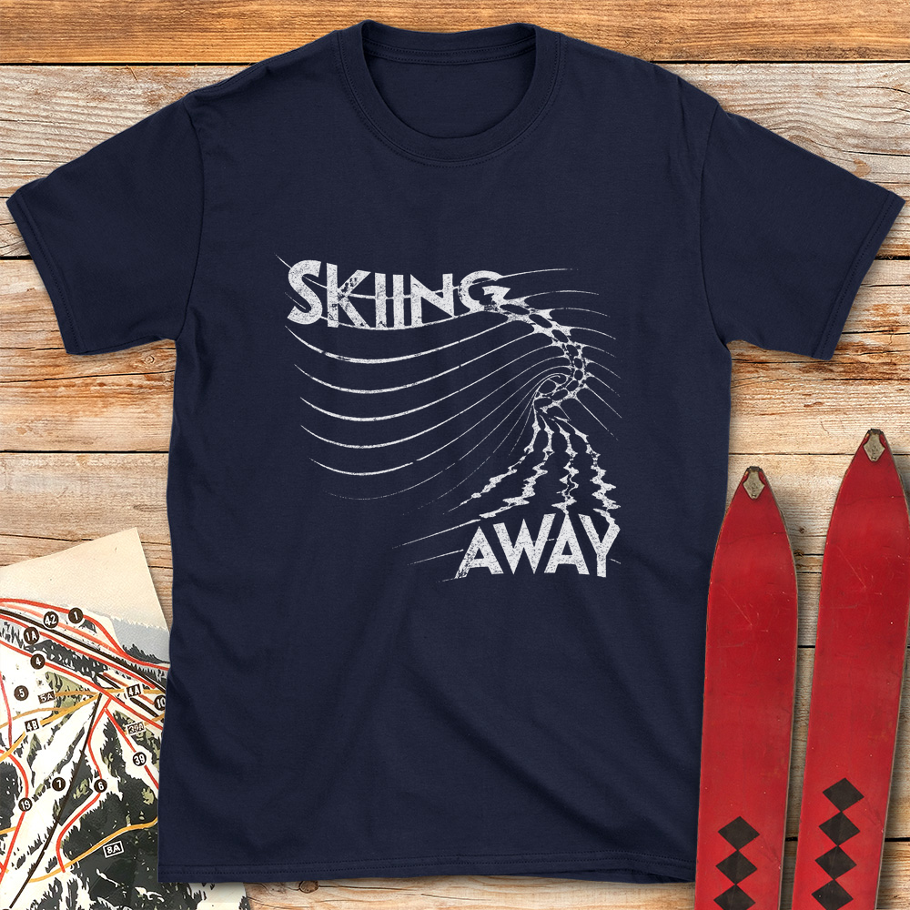 Skiing Away product image 1
