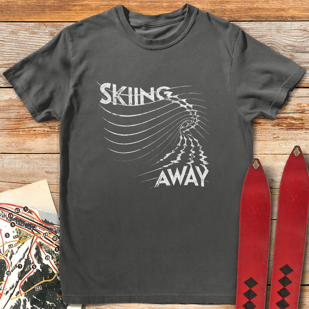 Skiing Away product image 1