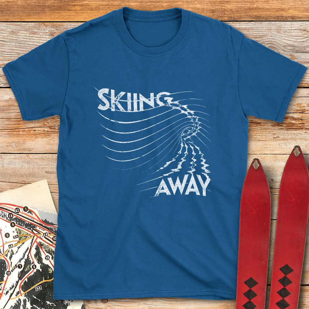 Skiing Away product image 5